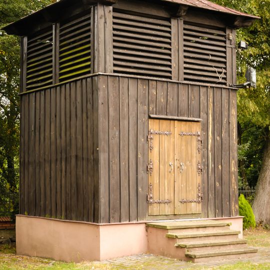 Dzwonnica w Osuchowie