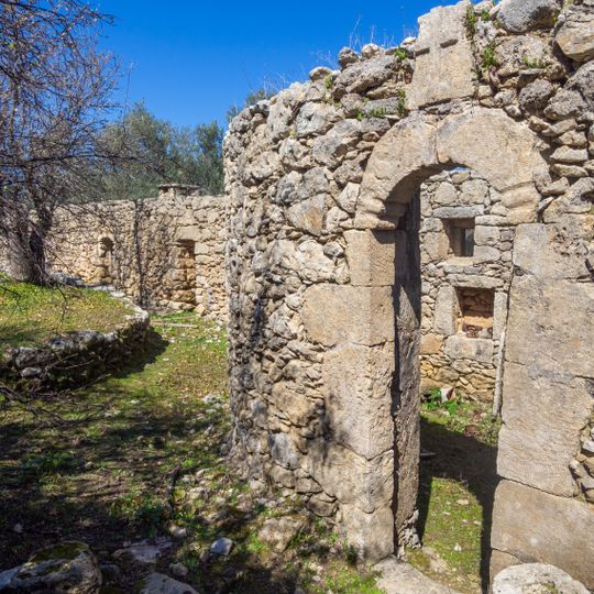 Koules of Kalonyktis