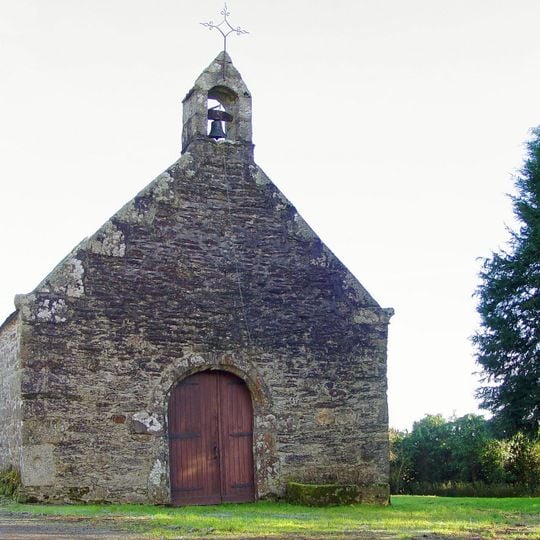 Chapelle Saint-Guénolé de Collorec