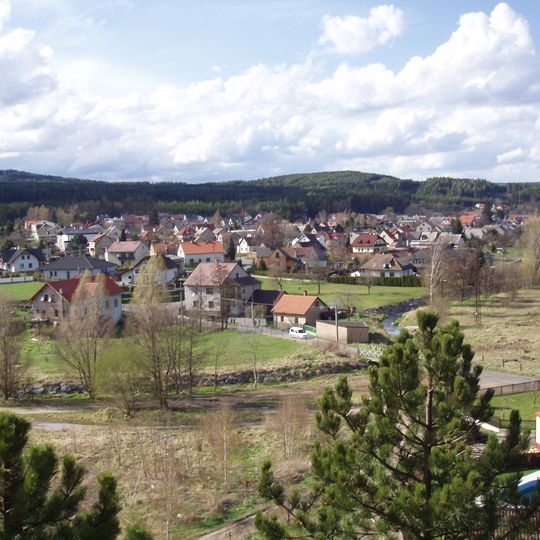 Podlesí