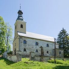 Church of the Visitation in Niemojów