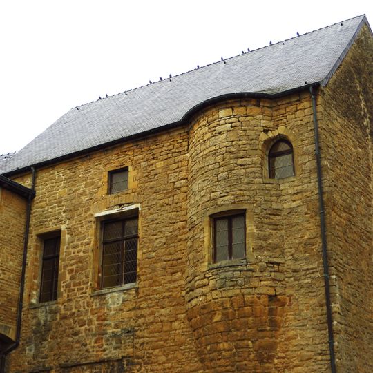 Chapelle du château de Sedan