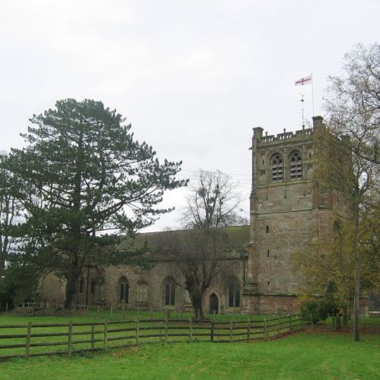 St Mary's Church, Burford