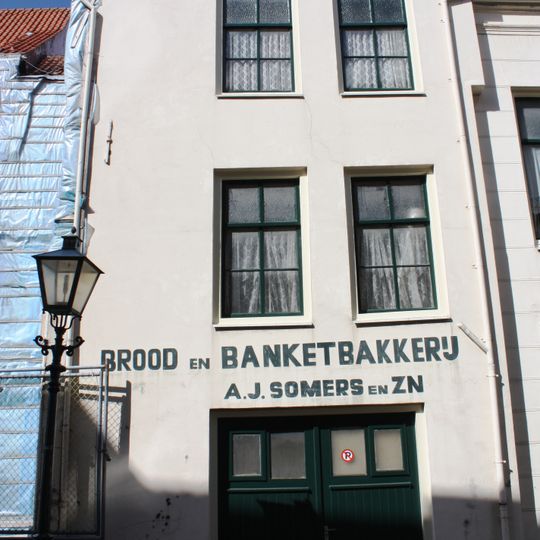 Nieuwstraat 1, Vlissingen