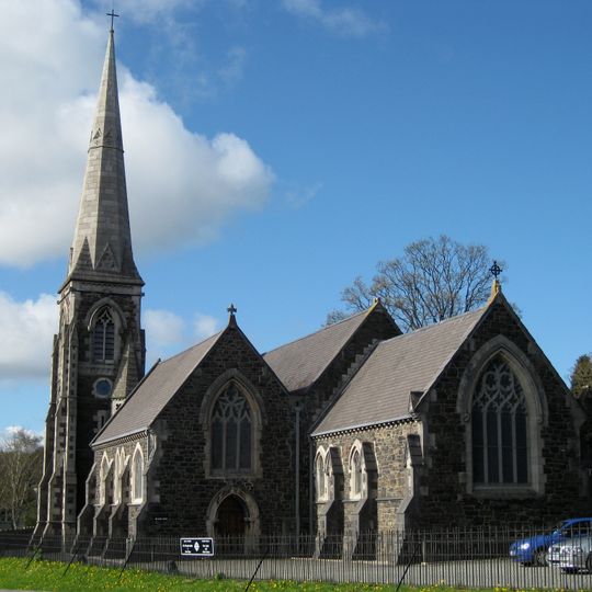 Church of Our Lady and St James