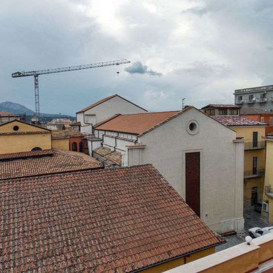 Monastero di San Vittorino