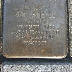 Kurt Stiefel