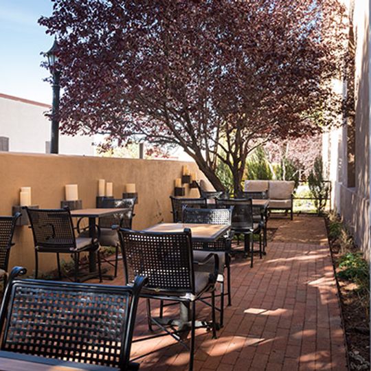 Gruet Winery Santa Fe Tasting Room