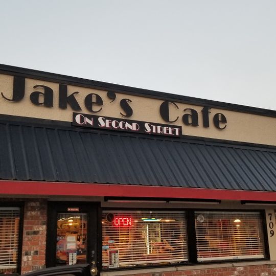 Jake's Cafe