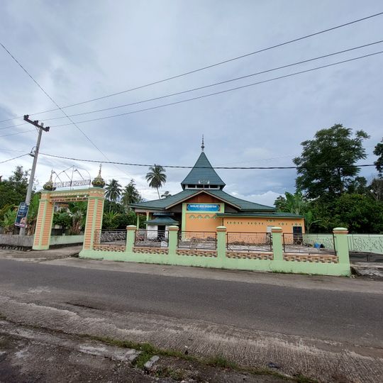 Masjid Ash-Shoidiyah