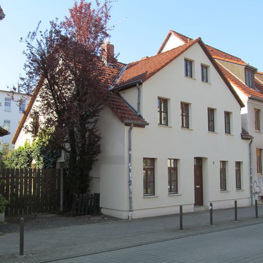 Viktoriastraße 3, Hannover