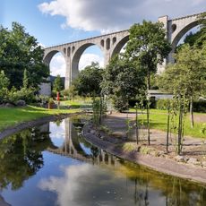 Abenteuergolf am Viadukt