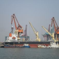 天津港