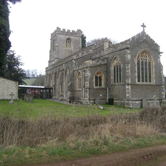 Church of St John the Baptist