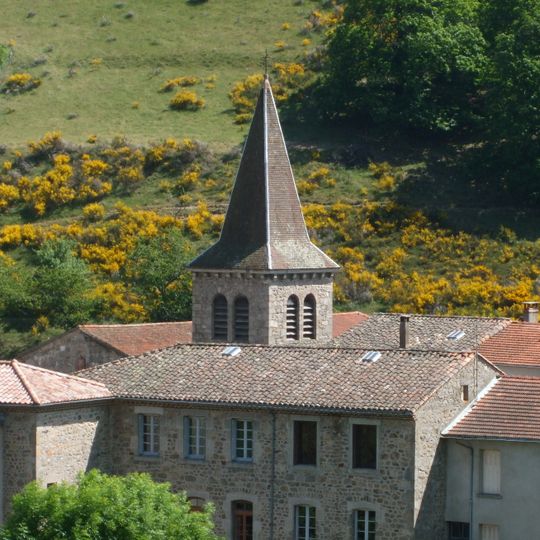 Église Saint-Prix de Saint-Prix