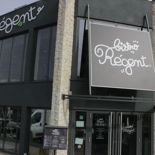 Bistro Régent
