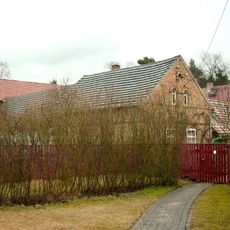 Seitengebäude eines Bauernhofes Klein Zeißig 1