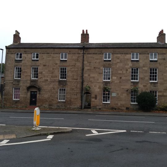 1 and 3, Bondgate Without