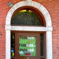 Bell Telephone Exchange Building