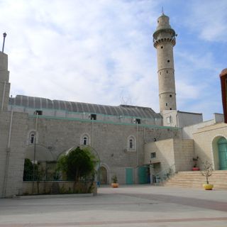Great Mosque of Ramla