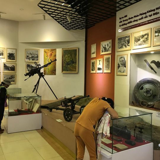 Air Force and Air Defence Museum