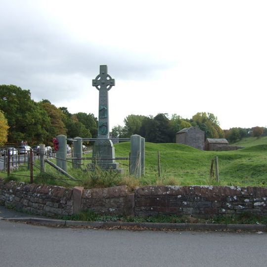Boer War Memorial, Eamont Bridge