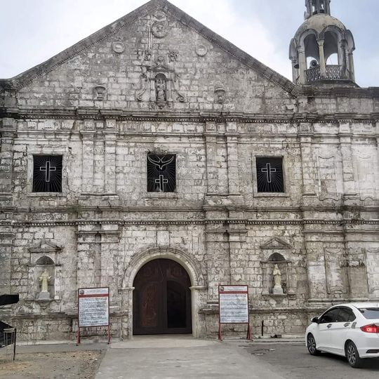 Diocesan Shrine and Parish of San Andres