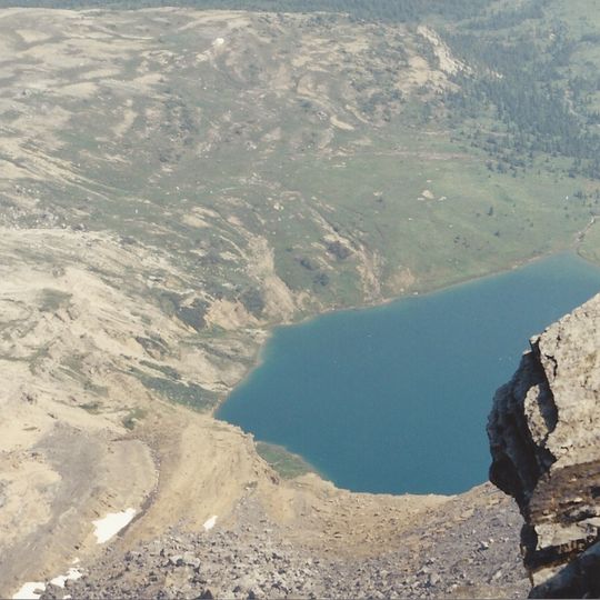 Hidden Lake