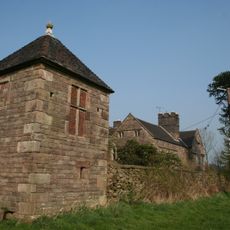 Gazebo Approximately 20 Metres West Of Whitehough
