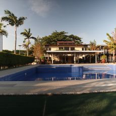 Cuyab Hot Spring Resort