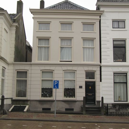 Kaai 3, Middelharnis