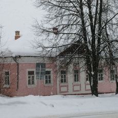 Дом жилой (Кашин)