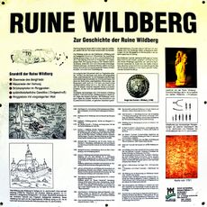 Ruine Wildberg