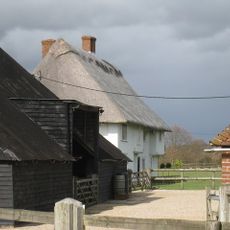 Oxenbridge Farmhouse
