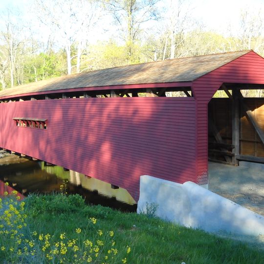 Gilpin's Falls Covered Bridge