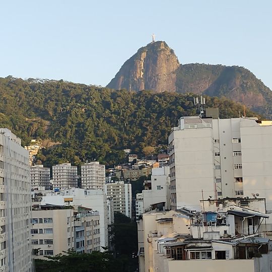 Atlantic Hotel Copacabana