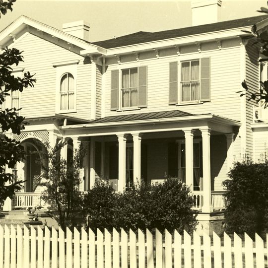 Woodrow Wilson Family Home