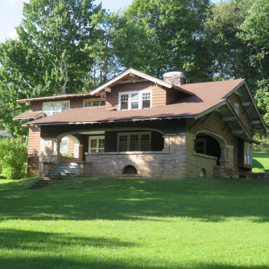 Dr. John Hughart House