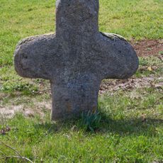 Steinkreuz in Oberwurmbach