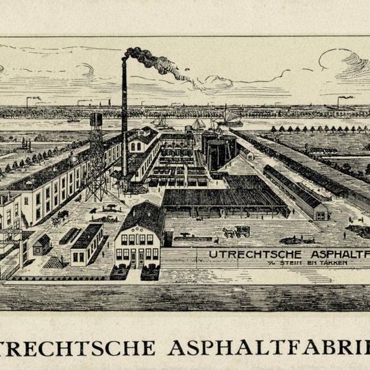 Utrechtsche Asphaltfabriek