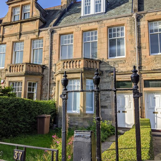 Edinburgh, Morningside, 37 Nile Grove