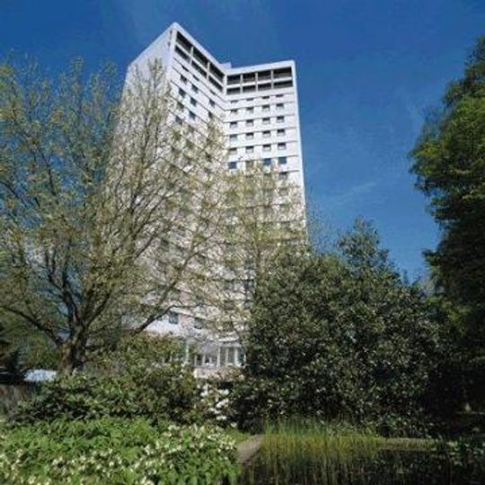 Congress Hotel am Stadtpark