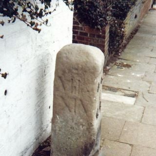 Milestone Opposite Nos 179 And 179A
