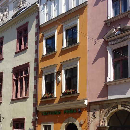 11 Floriańska Street in Kraków
