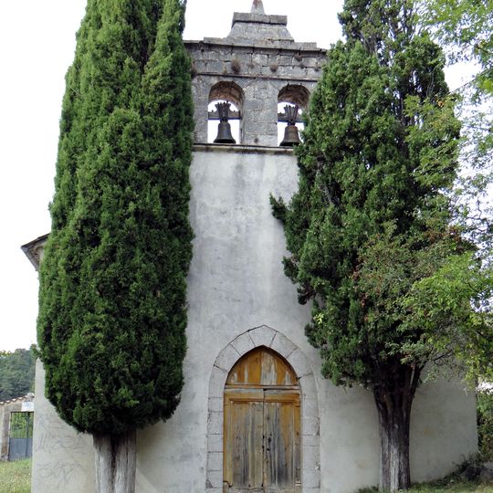 Église Saint-Pons d'Éoulx