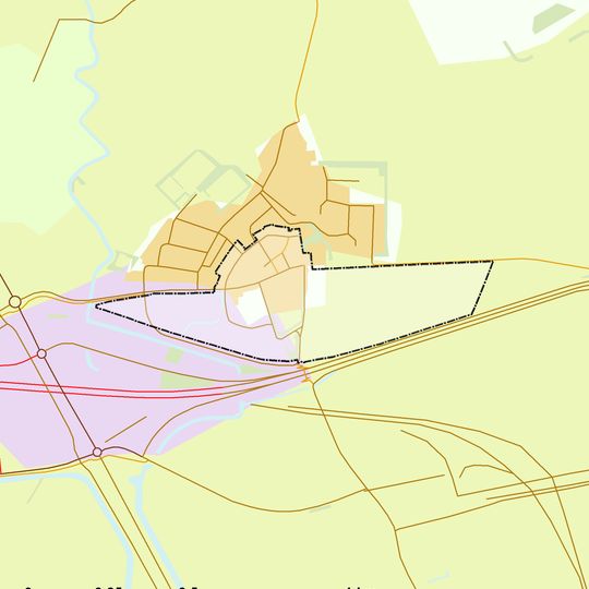 Rijksbeschermd gezicht Marssum