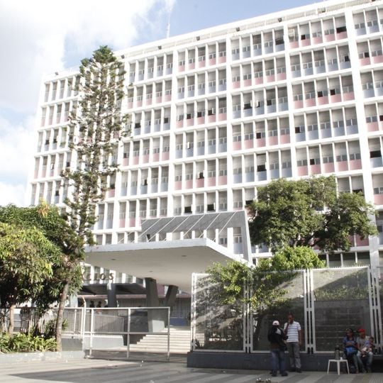 Concepción Palacios Maternity Hospital