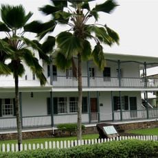 Lyman House Memorial Museum