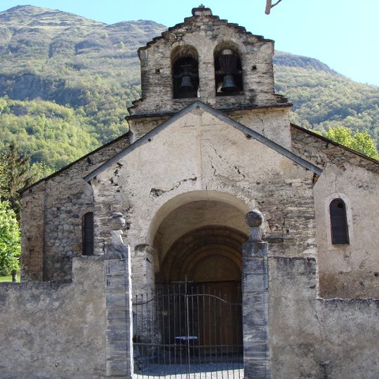 Église Saint-Jean-Baptiste de Sère