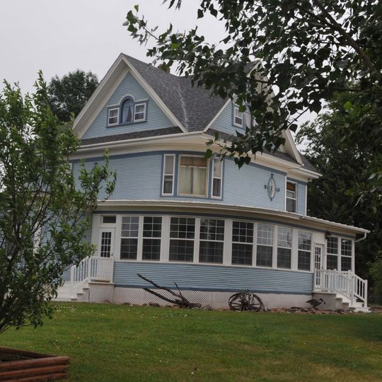 George Holland House